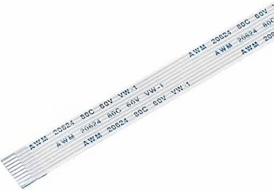 9 Pin 1mm Pitch Laser Scanner Cable For HP LaserJet L1020 Printer