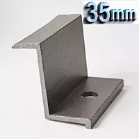 35mm End Clamps