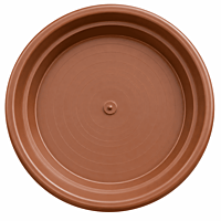 10 Inch Plastic Pot Plate