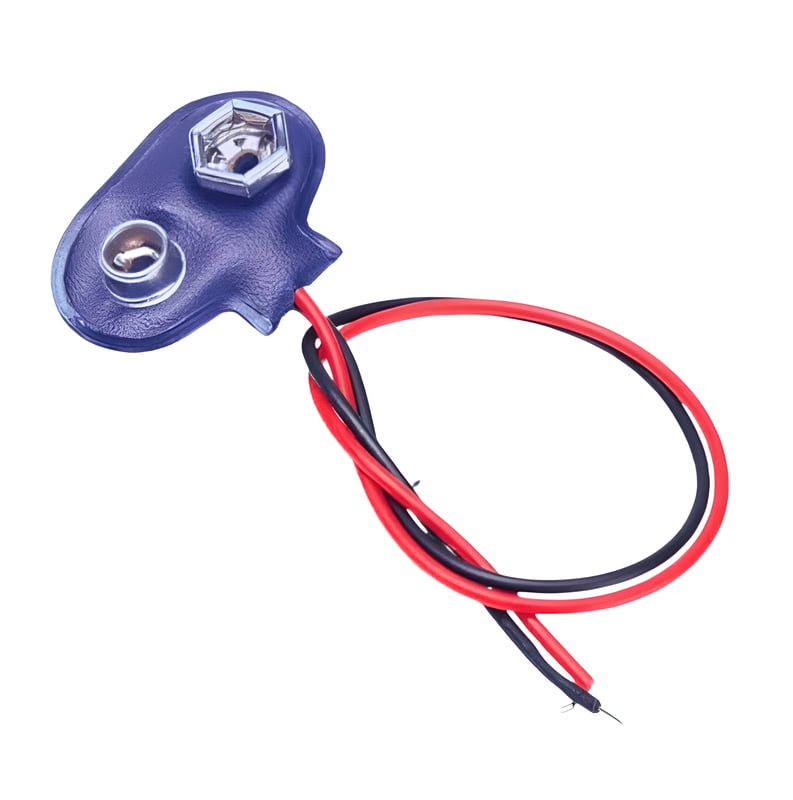 9v-Battery Snap/Connector 9v-Battery Snap/Connector