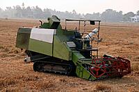 Harvesting Equipment Leasing