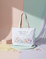 Blooms - White - Large