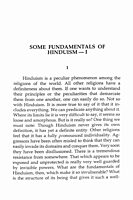 A Call to the Eternal