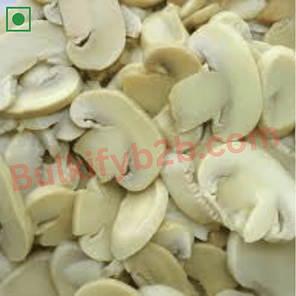 A Grade Mushroom Slice 800g TIN