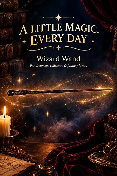 Harry Porter Wand