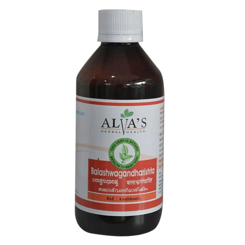 Alva's Balashwagandharishta