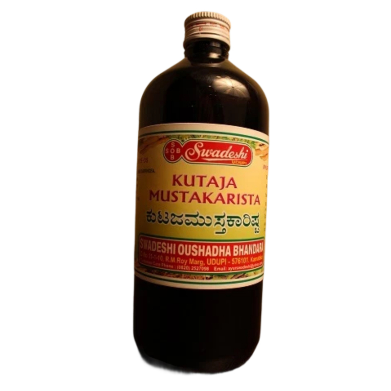 Kutaja Mustakarista - Swadeshi