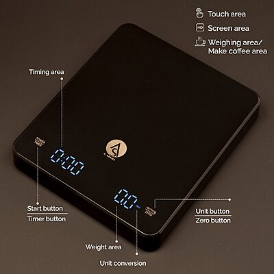 A SERIES -COFFEE SCALE (SS1304)
