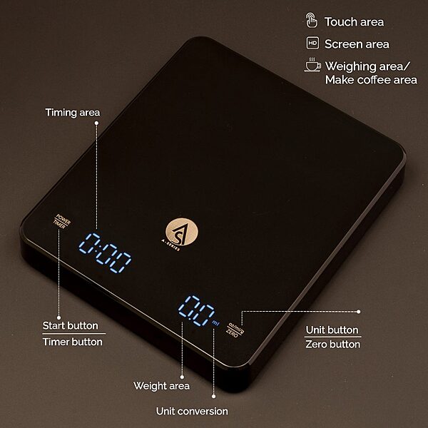 A SERIES -COFFEE SCALE (SS1304)