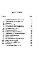 A Short Life of The Holy Mother