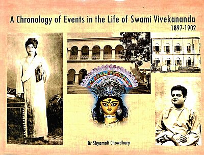 A Chronology of Events in the Life of Swami Vivekananda 1897-1902 (English) (Deluxe)