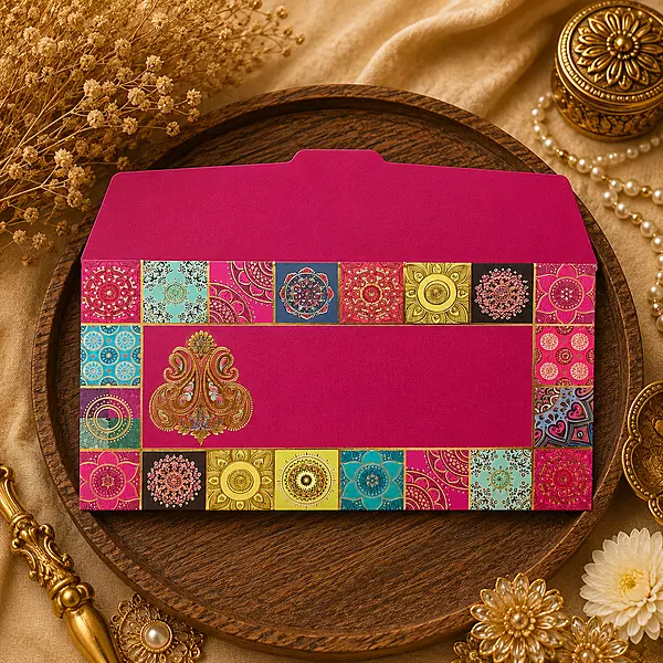 Shagun Envelope_A-1120
