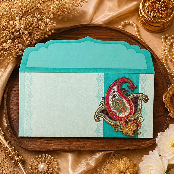 Shagun Envelope_A-2109