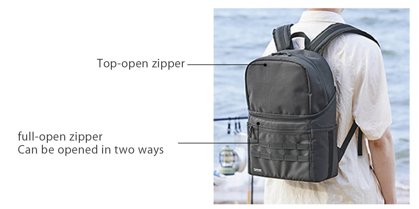 LIHIT LAB STAND BACKPACK