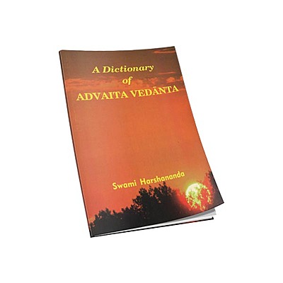 A Dictionary of Advaita Vedanta (Small)