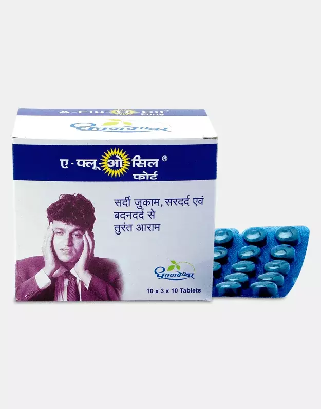 A Flu-O-Cil Forte