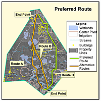 Farm-to-Market Route & Logistics Geo-Optimization Platform