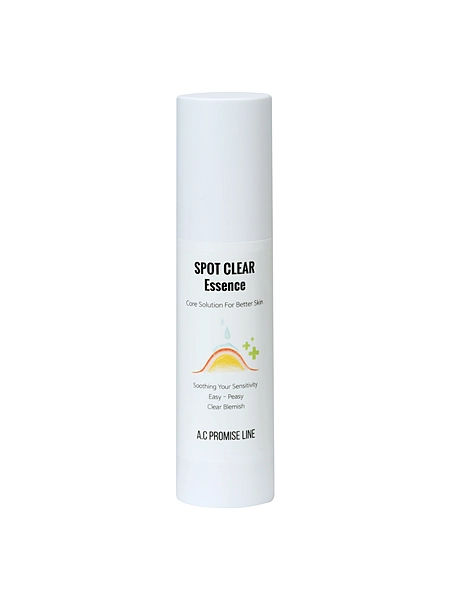 A.C PROMISE LINE - A.C PROMISE LINE Spot Clear Essence