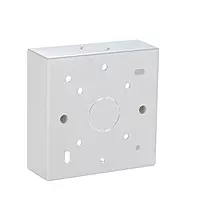Mount Box for Electrical Surface, Easy Installation for Switches & Sockets