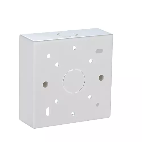 Mount Box for Electrical Surface, Easy Installation for Switches & Sockets