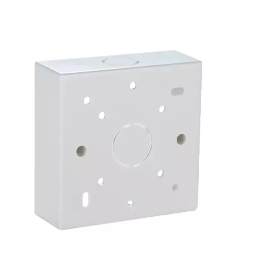 Mount Box for Electrical Surface, Easy Installation for Switches & Sockets