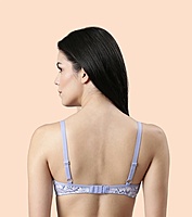 Enamor Supima Cotton Women's Plunge Lift Everyday T-Shirt Bra A039