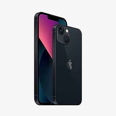 Apple iPhone 13 Mini (512GB) - Midnight