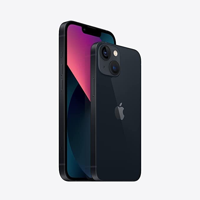 Apple iPhone 13 Mini (512GB) - Midnight
