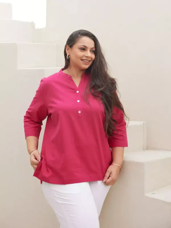 10001 - Rayon Kurta