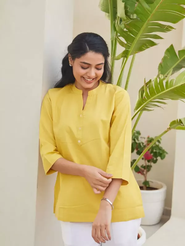 10001 - Rayon Kurta