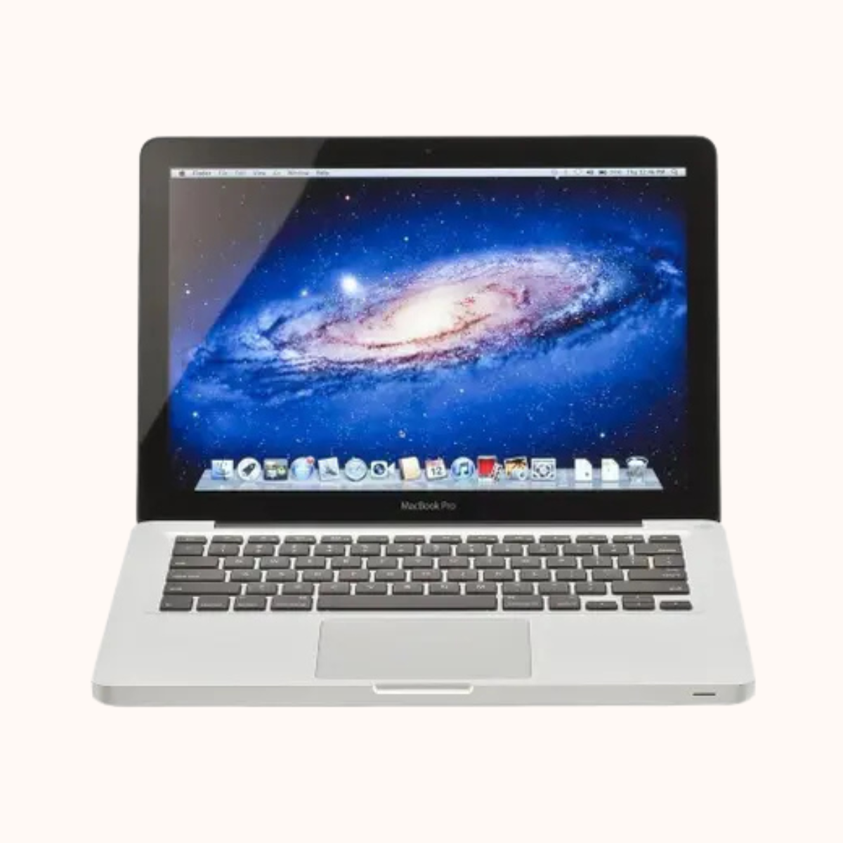 Refurbished Apple MACBOOK PRO 13-inch, Mid 2012, Intel i5-3210M, 6GB RAM, 256GB SSD DDR3, Silver, A1278