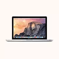 Refurbished Apple MACBOOK PRO 13-inch, Mid 2012, Intel i5-3210M, 6GB RAM, 256GB SSD DDR3, Silver, A1278
