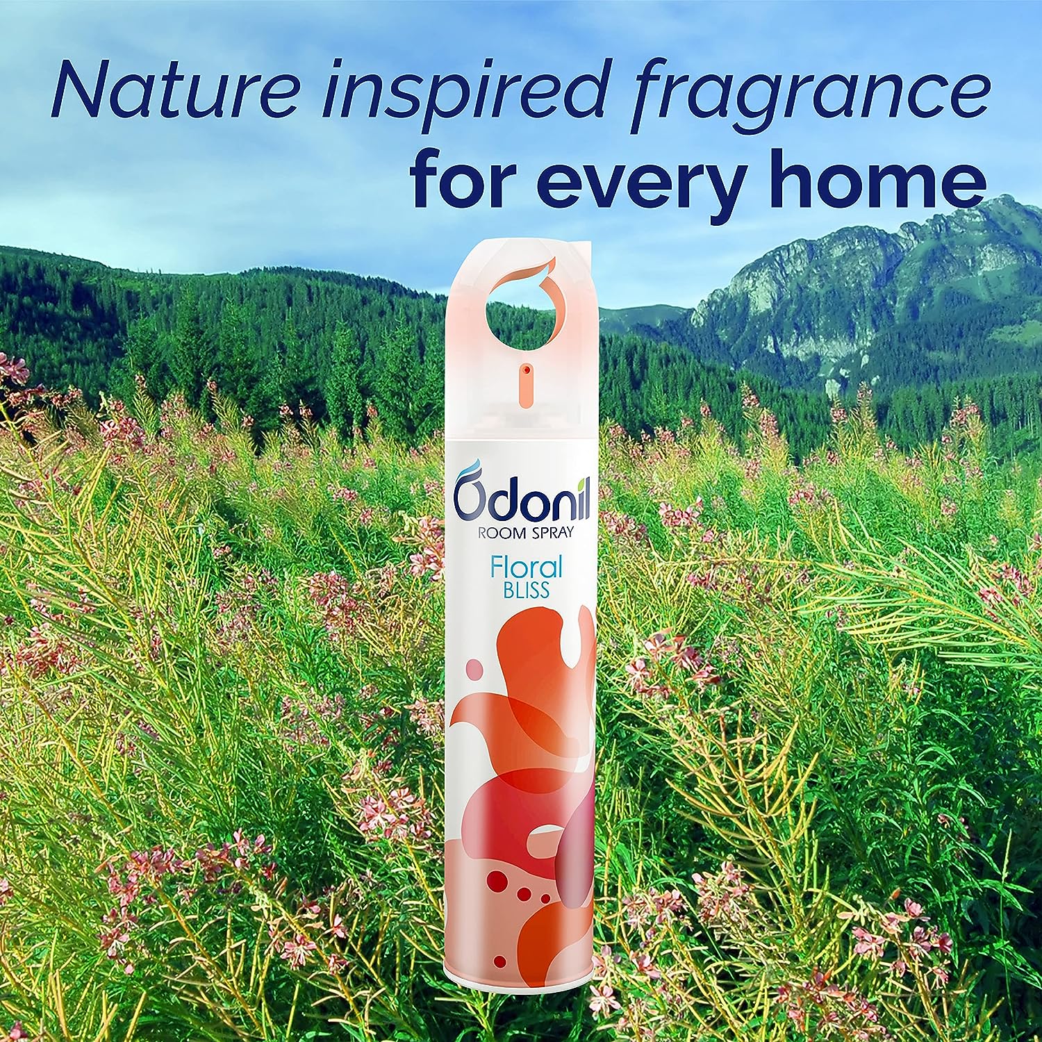 Odonil Room Air Freshner Spray 220 ML