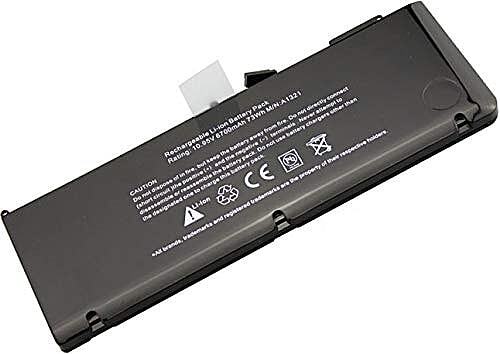 Techie Compatible Battery for Apple MacBook Pro A1321 – 15″ A1286, MC118, MB985/986 4000mAh