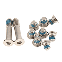 LAPTOP SCREW APPLE A1369 A1370 A1465 A1466 10 PSC SET LAPTOP SCREW APPLE A1369 A1370 A1465 A1466 10 PSC SET