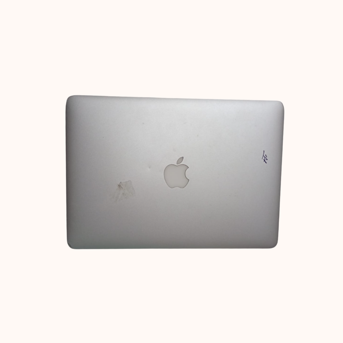 Refurbished Apple MACBOOK AIR 13-inch, 2017, Intel i5-5350U, 8GB RAM 256GB SSD DDR3 , Silver, A1466