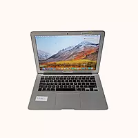 Refurbished Apple MACBOOK AIR 13-inch, 2017, Intel i5-5350U, 8GB RAM, 128GB SSD DDR3, Silver, A1466