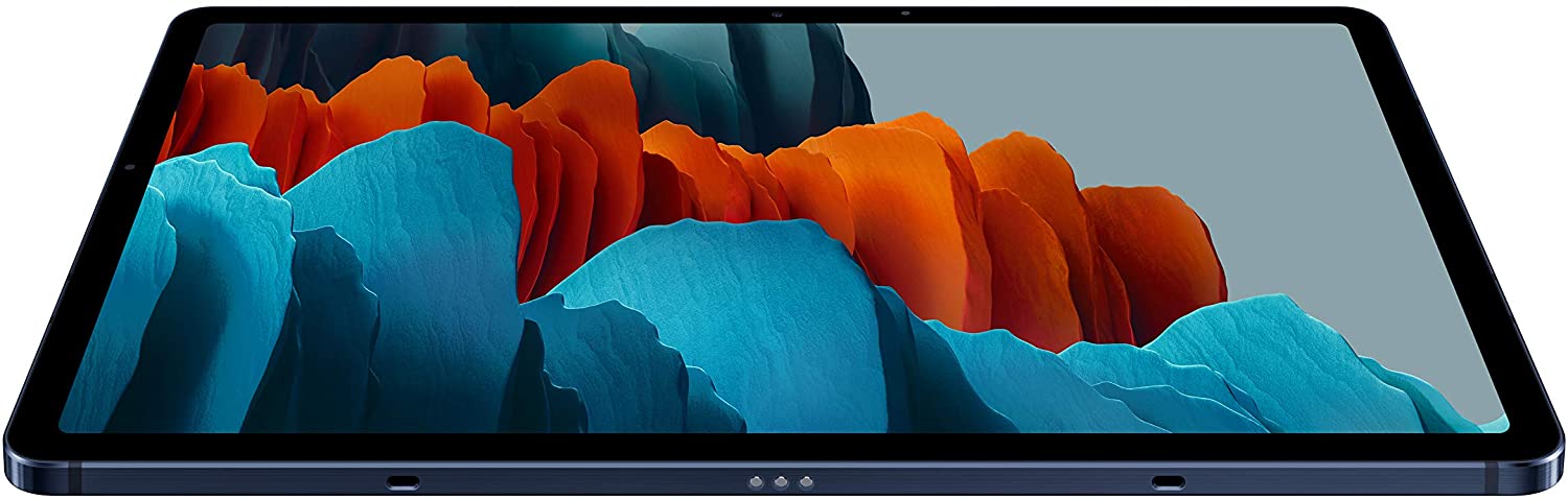 Samsung Electronics Galaxy Tab S7 Wi-Fi, Mystic Navy - 128 GB