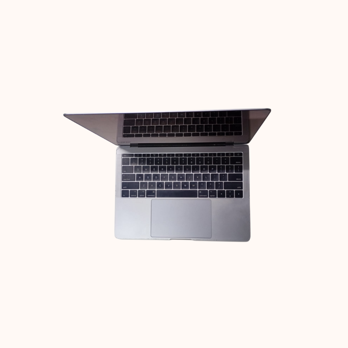 Refurbished Apple MACBOOK PRO 13-inch, 2017, Two Thunderbolt 3 ports, Intel i5-7360U, 8GB RAM 256GB SSD DDR3, A1708, Grey