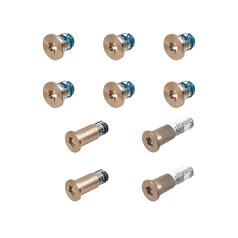 LAPTOP SCREW APPLE GOLD A1932 A2179 A2337 SET 10 PSC LAPTOP SCREW APPLE GOLD A1932 A2179 A2337 SET 10 PSC