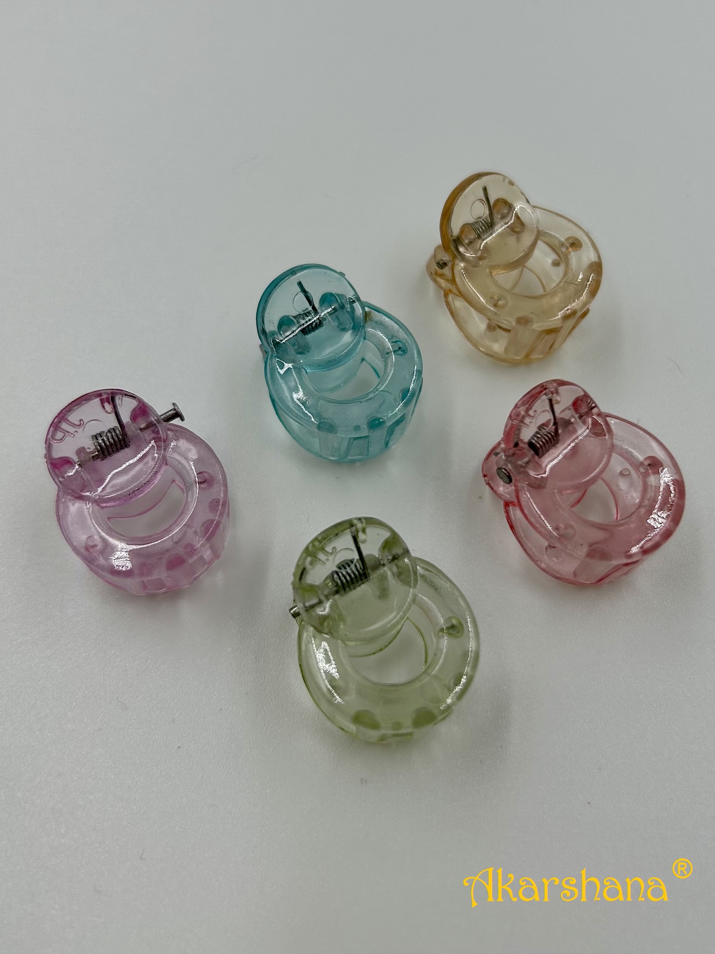 5PC Small Clutchers A1HA00105