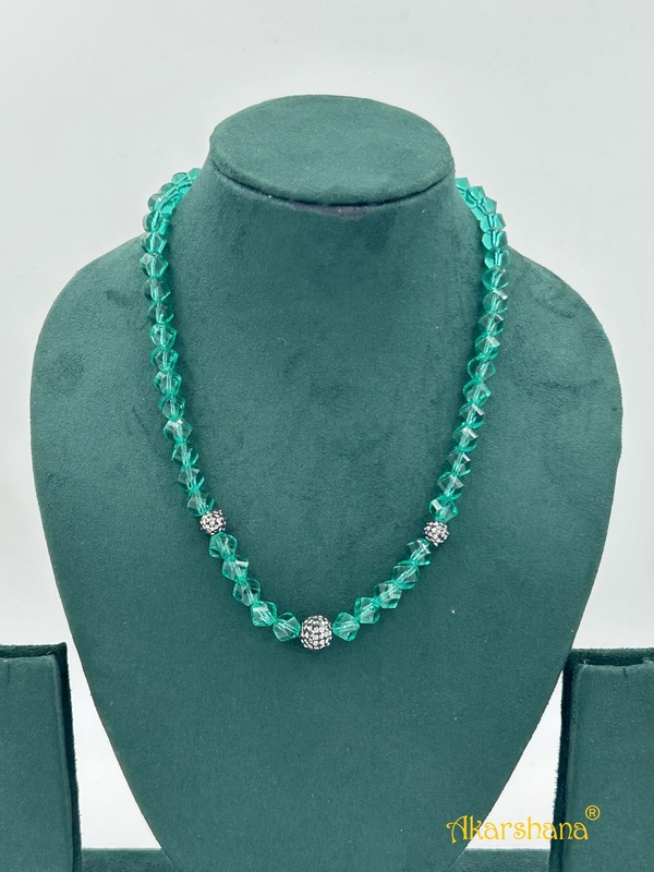 Hashtag Crystal Neckpiece A1HJ00002A