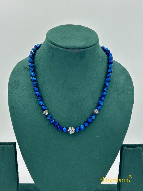 Hashtag Crystal Neckpiece A1HJ00002B