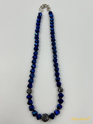 Hashtag Crystal Neckpiece A1HJ00002B