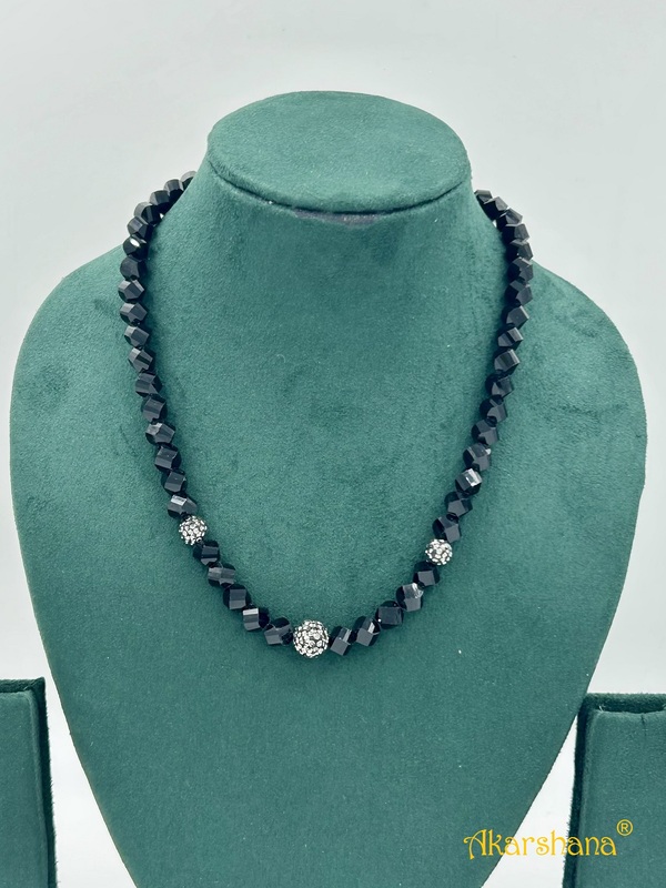 Hashtag Crystal Neckpiece A1HJ00002D