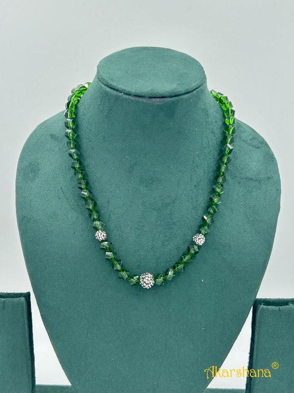 Hashtag Crystal Neckpiece A1HJ00002E