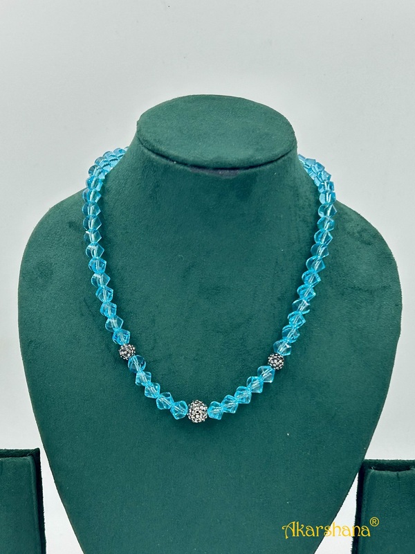 Hashtag Crystal Neckpiece A1HJ00002F