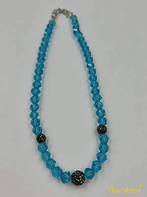 Hashtag Crystal Neckpiece A1HJ00002F