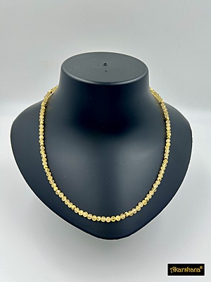 Semiprecious Monalisa Beads Neckpiece A1HJ00013I Semiprecious Monalisa Beads Neckpiece A1HJ00013I