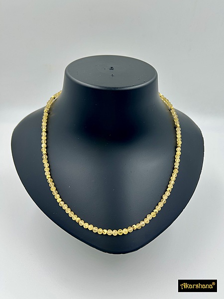 Semiprecious Monalisa Beads Neckpiece A1HJ00013I Semiprecious Monalisa Beads Neckpiece A1HJ00013I